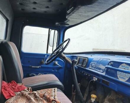 ЗИЛ 130, объемом двигателя 0 л и пробегом 100 тыс. км за 5500 $, фото 4 на Automoto.ua