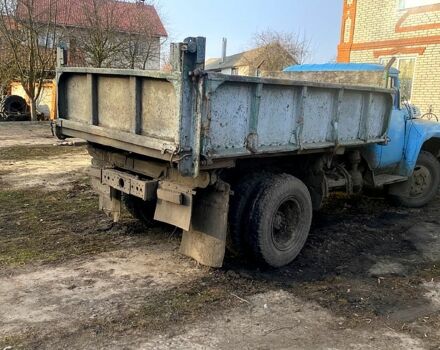 ЗІЛ 130, об'ємом двигуна 4.8 л та пробігом 150 тис. км за 2000 $, фото 1 на Automoto.ua