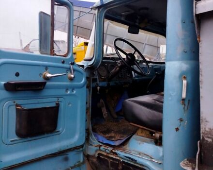 ЗІЛ 130, об'ємом двигуна 6.2 л та пробігом 0 тис. км за 8500 $, фото 9 на Automoto.ua