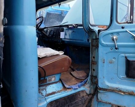 ЗІЛ 130, об'ємом двигуна 6.2 л та пробігом 0 тис. км за 8500 $, фото 6 на Automoto.ua