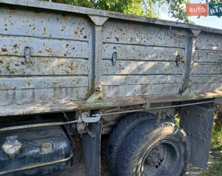 ЗИЛ 130, объемом двигателя 0 л и пробегом 8 тыс. км за 3500 $, фото 1 на Automoto.ua