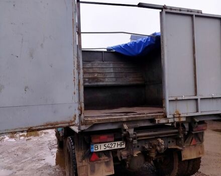 ЗІЛ 130, об'ємом двигуна 6.2 л та пробігом 0 тис. км за 8500 $, фото 8 на Automoto.ua