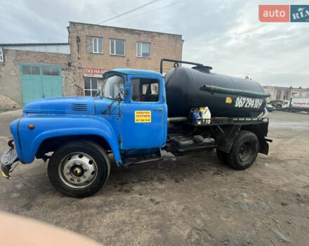 ЗИЛ 130 1987 в Ровно на Automoto.ua ЗИЛ 130, объемом двигателя 0 л и пробегом 0 тыс. км за 6000 $, фото 1 на Automoto.ua