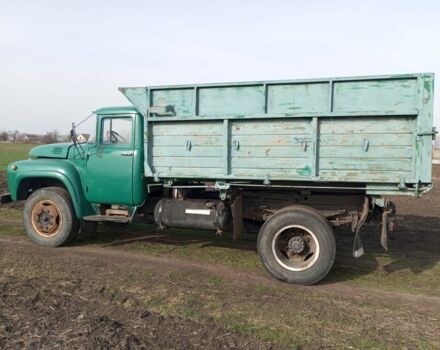 ЗИЛ 130, объемом двигателя 0 л и пробегом 0 тыс. км за 4000 $, фото 1 на Automoto.ua