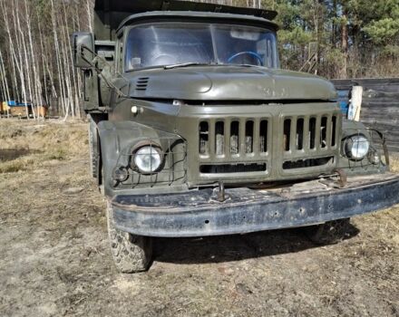 ЗИЛ 130, объемом двигателя 0 л и пробегом 0 тыс. км за 3800 $, фото 1 на Automoto.ua
