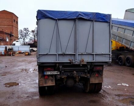 ЗІЛ 130, об'ємом двигуна 6.2 л та пробігом 0 тис. км за 8500 $, фото 3 на Automoto.ua
