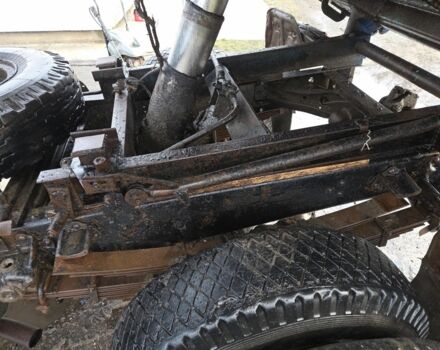 ЗИЛ 130, объемом двигателя 0 л и пробегом 0 тыс. км за 2850 $, фото 15 на Automoto.ua