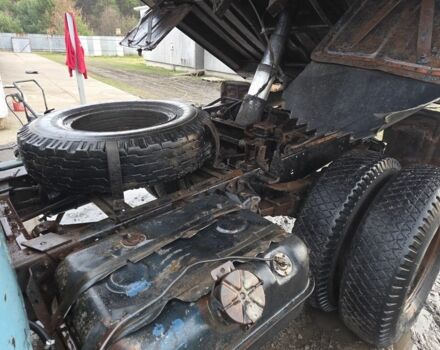 ЗІЛ 130, об'ємом двигуна 0 л та пробігом 0 тис. км за 2850 $, фото 20 на Automoto.ua