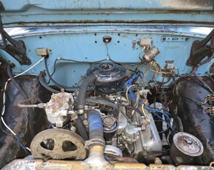 ЗІЛ 130, об'ємом двигуна 0 л та пробігом 0 тис. км за 2850 $, фото 21 на Automoto.ua