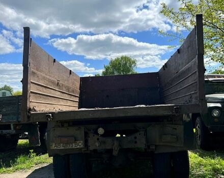 ЗИЛ 130, объемом двигателя 4.7 л и пробегом 0 тыс. км за 4999 $, фото 3 на Automoto.ua