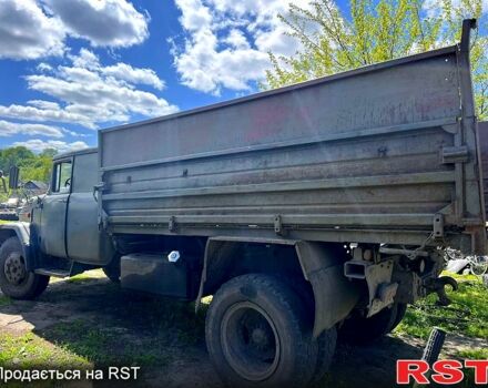 ЗИЛ 130, объемом двигателя 4.7 л и пробегом 0 тыс. км за 4999 $, фото 4 на Automoto.ua