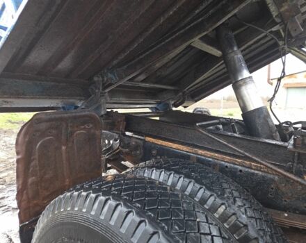 ЗИЛ 130, объемом двигателя 0 л и пробегом 0 тыс. км за 2850 $, фото 22 на Automoto.ua