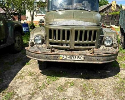 ЗИЛ 130, объемом двигателя 4.7 л и пробегом 0 тыс. км за 4999 $, фото 2 на Automoto.ua