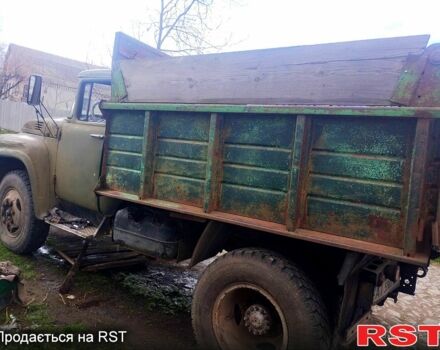 ЗИЛ 130, объемом двигателя 4.1 л и пробегом 0 тыс. км за 4000 $, фото 3 на Automoto.ua