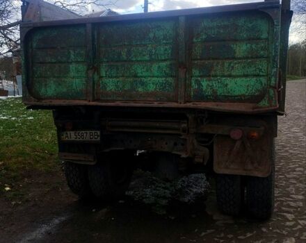 ЗИЛ 130, объемом двигателя 4.1 л и пробегом 0 тыс. км за 4000 $, фото 1 на Automoto.ua