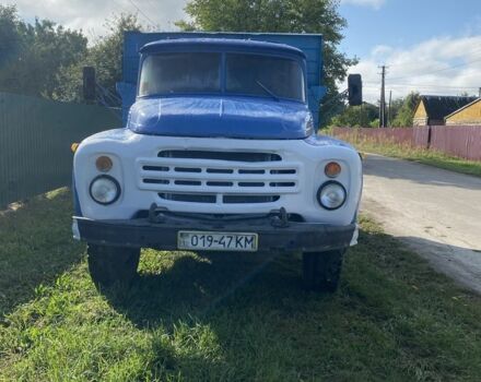 ЗИЛ 130 1989 в Брусилове на Automoto.ua ЗИЛ 130, объемом двигателя 0 л и пробегом 0 тыс. км за 3500 $, фото 3 на Automoto.ua