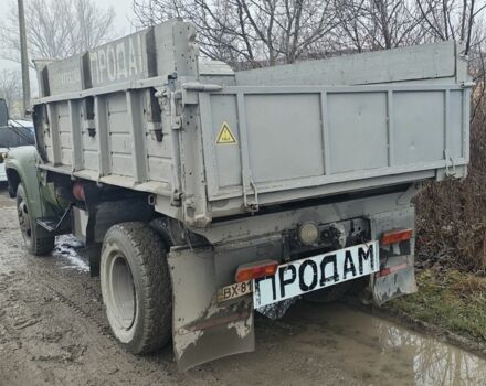 ЗІЛ 130, об'ємом двигуна 0 л та пробігом 0 тис. км за 5500 $, фото 4 на Automoto.ua