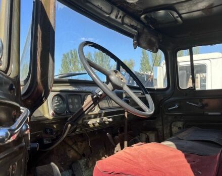 ЗИЛ 130 1989 в Запорожье на Automoto.ua ЗИЛ 130, объемом двигателя 0 л и пробегом 0 тыс. км за 1800 $, фото 5 на Automoto.ua
