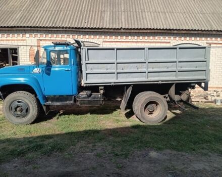 ЗІЛ 130, об'ємом двигуна 0 л та пробігом 0 тис. км за 9800 $, фото 5 на Automoto.ua
