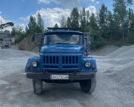 ЗИЛ 130, объемом двигателя 0 л и пробегом 0 тыс. км за 5500 $, фото 1 на Automoto.ua