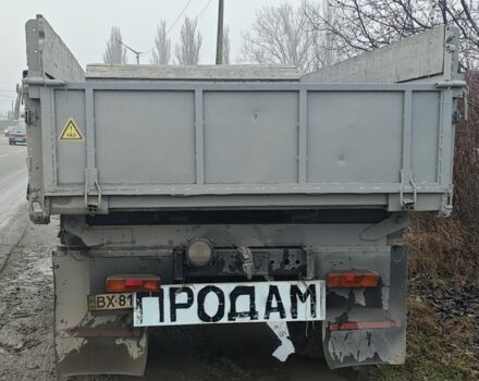 ЗІЛ 130, об'ємом двигуна 0 л та пробігом 0 тис. км за 5500 $, фото 3 на Automoto.ua