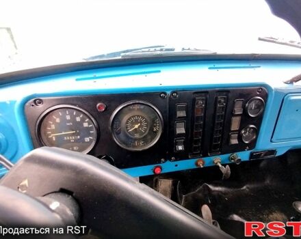 ЗИЛ 130, объемом двигателя 4.5 л и пробегом 211 тыс. км за 15000 $, фото 10 на Automoto.ua