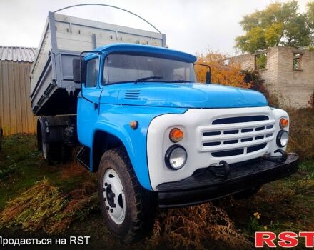 ЗИЛ 130, объемом двигателя 4.5 л и пробегом 211 тыс. км за 15000 $, фото 1 на Automoto.ua