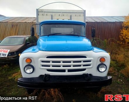 ЗИЛ 130, объемом двигателя 4.5 л и пробегом 211 тыс. км за 15000 $, фото 2 на Automoto.ua