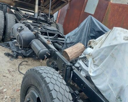 ЗИЛ 130, объемом двигателя 0 л и пробегом 0 тыс. км за 1600 $, фото 2 на Automoto.ua