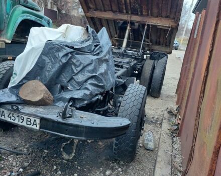 ЗИЛ 130, объемом двигателя 0 л и пробегом 0 тыс. км за 1600 $, фото 1 на Automoto.ua