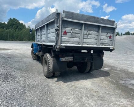 ЗИЛ 130, объемом двигателя 0 л и пробегом 0 тыс. км за 5500 $, фото 2 на Automoto.ua