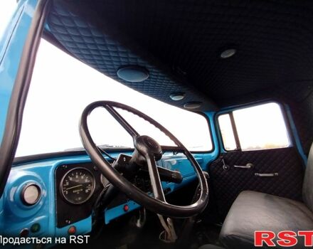 ЗИЛ 130, объемом двигателя 4.5 л и пробегом 211 тыс. км за 15000 $, фото 11 на Automoto.ua