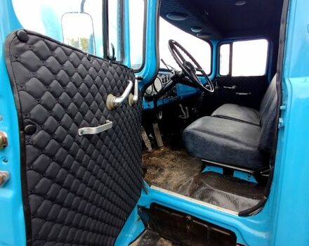 ЗИЛ 130, объемом двигателя 4.5 л и пробегом 211 тыс. км за 15000 $, фото 9 на Automoto.ua