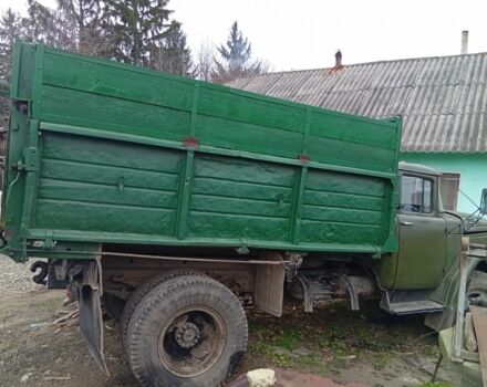 ЗИЛ 130, объемом двигателя 0 л и пробегом 0 тыс. км за 5800 $, фото 2 на Automoto.ua