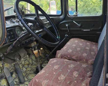 ЗІЛ 130, об'ємом двигуна 0 л та пробігом 0 тис. км за 5500 $, фото 6 на Automoto.ua