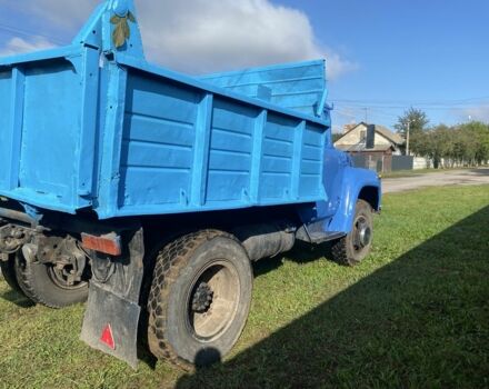 ЗИЛ 130 1989 в Брусилове на Automoto.ua ЗИЛ 130, объемом двигателя 0 л и пробегом 0 тыс. км за 3500 $, фото 5 на Automoto.ua