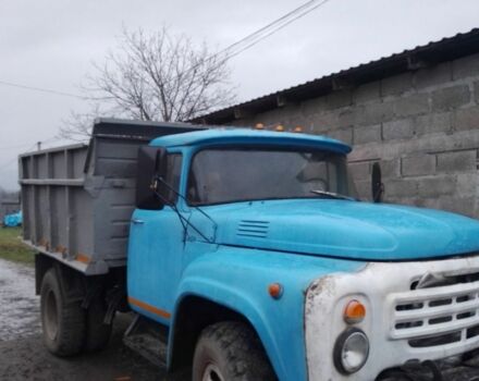 ЗИЛ 130, объемом двигателя 0 л и пробегом 0 тыс. км за 2000 $, фото 1 на Automoto.ua