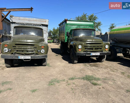 ЗИЛ 130, объемом двигателя 0 л и пробегом 100 тыс. км за 7000 $, фото 12 на Automoto.ua