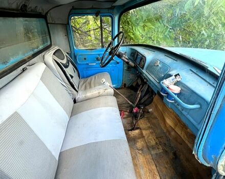 ЗИЛ 130, объемом двигателя 6 л и пробегом 200 тыс. км за 2200 $, фото 2 на Automoto.ua