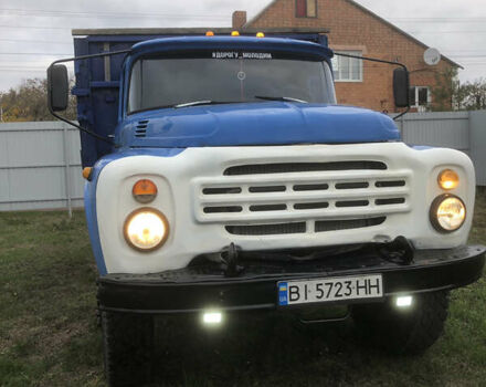 ЗИЛ 130, объемом двигателя 4.75 л и пробегом 3 тыс. км за 10399 $, фото 1 на Automoto.ua