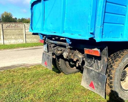 ЗИЛ 130, объемом двигателя 6 л и пробегом 125 тыс. км за 3200 $, фото 6 на Automoto.ua