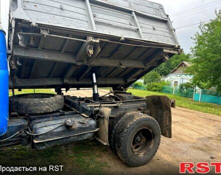 ЗИЛ 130, объемом двигателя 4.8 л и пробегом 120 тыс. км за 6500 $, фото 1 на Automoto.ua