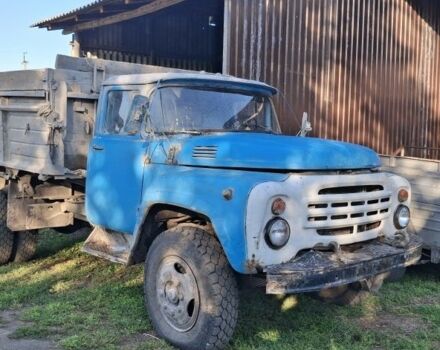 ЗИЛ 130, объемом двигателя 0 л и пробегом 0 тыс. км за 2500 $, фото 1 на Automoto.ua