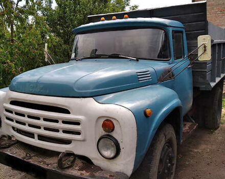 ЗИЛ 130, объемом двигателя 6 л и пробегом 111 тыс. км за 2700 $, фото 6 на Automoto.ua