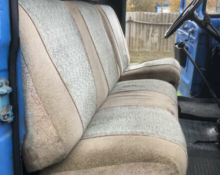 ЗИЛ 130, объемом двигателя 4.75 л и пробегом 3 тыс. км за 10399 $, фото 13 на Automoto.ua