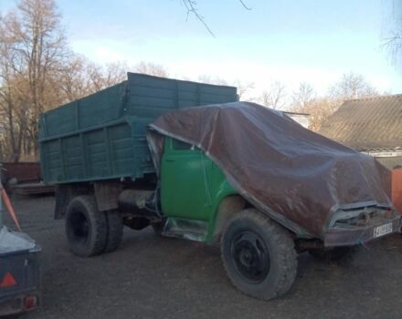 ЗІЛ 130, об'ємом двигуна 0 л та пробігом 0 тис. км за 2800 $, фото 2 на Automoto.ua