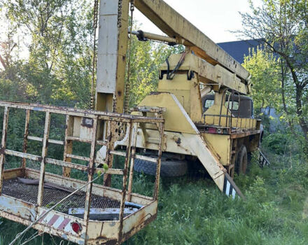 ЗИЛ 130, объемом двигателя 0 л и пробегом 50 тыс. км за 7000 $, фото 1 на Automoto.ua