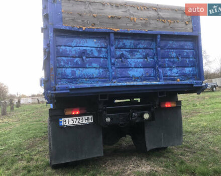 ЗИЛ 130, объемом двигателя 4.75 л и пробегом 3 тыс. км за 10399 $, фото 3 на Automoto.ua