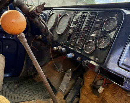 ЗИЛ 130, объемом двигателя 0 л и пробегом 2 тыс. км за 12500 $, фото 5 на Automoto.ua