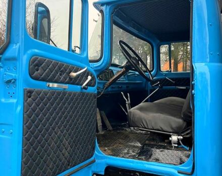 ЗІЛ 130, об'ємом двигуна 4.8 л та пробігом 0 тис. км за 14500 $, фото 10 на Automoto.ua